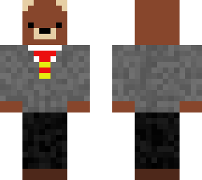 hp contest entry-beary potter