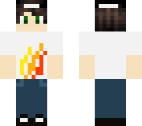 human tbnrfrags white short hand