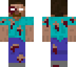 hurt herobrine