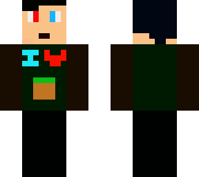 i love minecraft