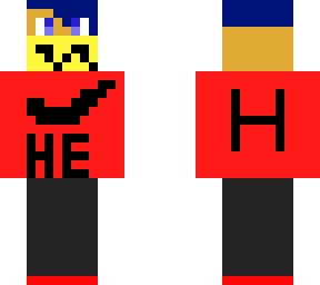 i made this for my bro