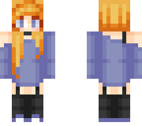 i made this skin all by myself (same with all my other ones)