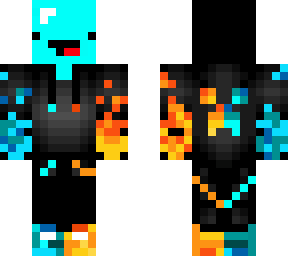 ice and fire skeppy