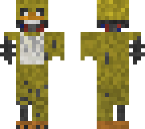 ignited chica