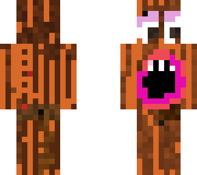 it's an oak tree o wait its a monster help