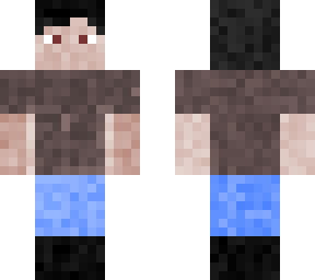 jake but in minecraft