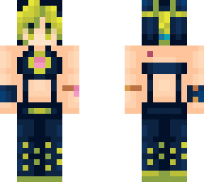 jolyne cujo
