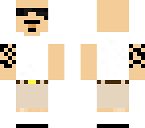 juan's minecraft skin