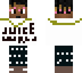 juice wrld (fixed) i missed coloured the sleeve of the arm so that's why its fix