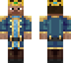 king