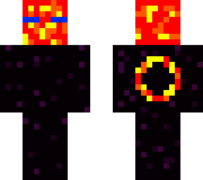 lava obsidian