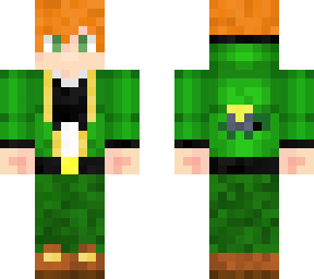 leprechaun turtl boy