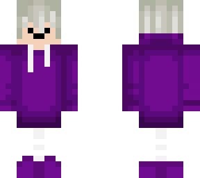 light purple boy