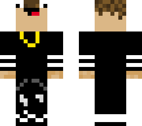 lil huddy as a noob