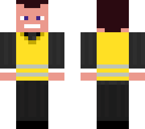 macron gilet jaune