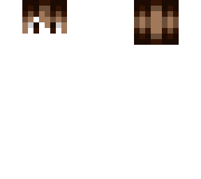 male hb - basic - dark brownish gray fade light brown
