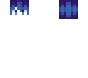 male hb - basic - purple fade blue