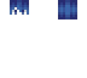 male hb - basic - sky blue fade