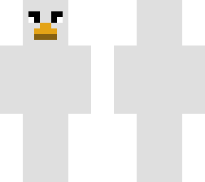 man goose official