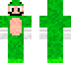 mario frog suit re edit