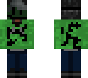 masked beggar
