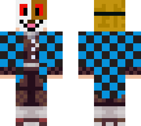 masked skin