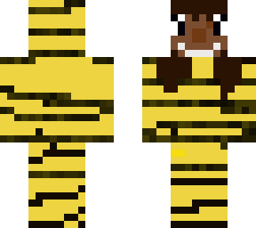 melanin bumble bee