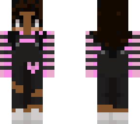 melanin girl