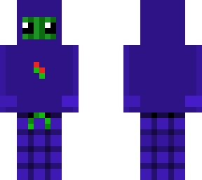 melon ninja guy thing