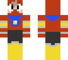 metal man