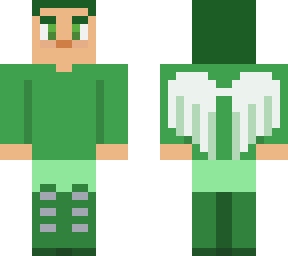 mewshrew leprechangel v2