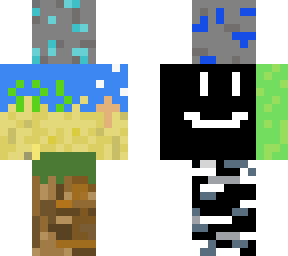 minecraft world