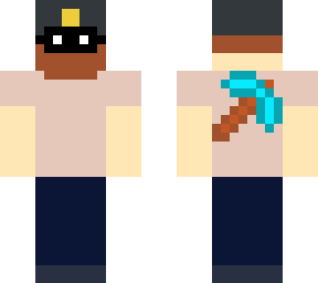 miner jack