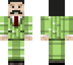mumbo suit