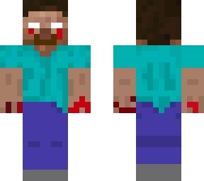 murderer herobrine