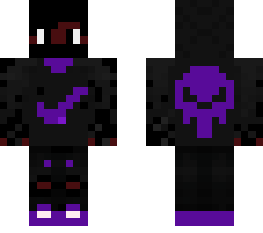 my minecraft skin