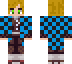 my new skin