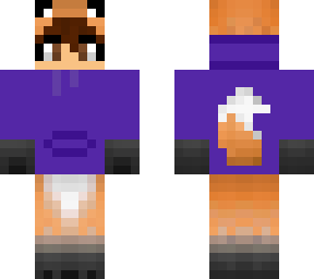 my new skin