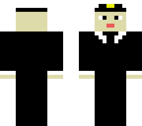 navy captain