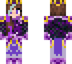 netherite princess