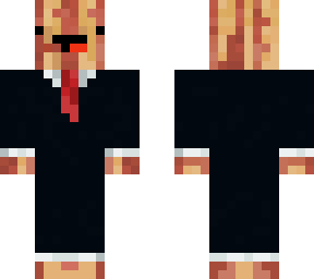 new fancy bacon