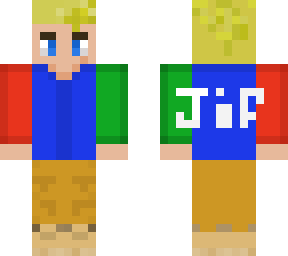 new jify skin
