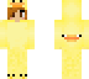 number two ducky