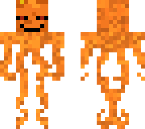 octo man