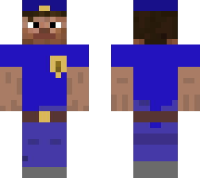 officer steve