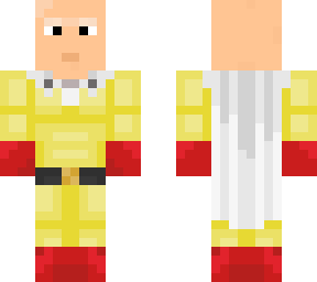 one punch man (samita)