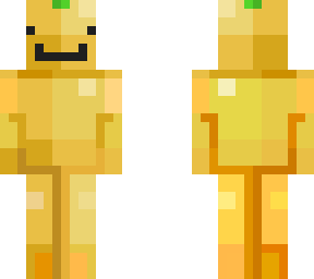 orange man! (shiny)