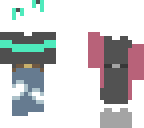 outfit base 4 - raffle obs