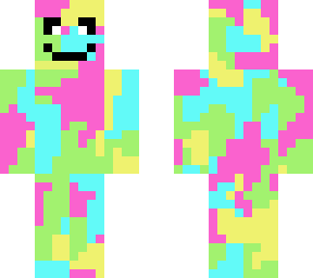 paint splatted (masked)