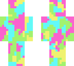 paint splatted (no mask)